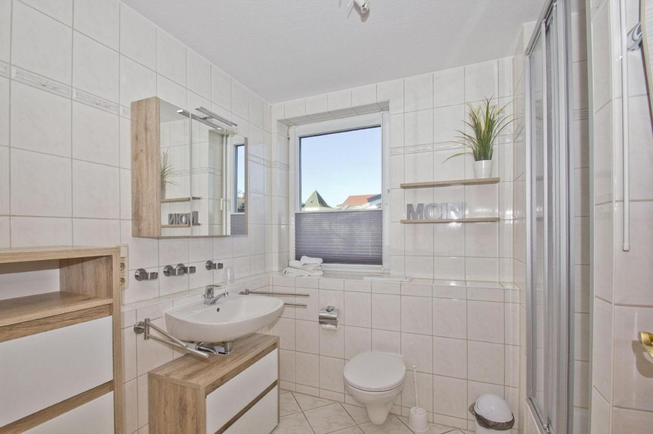 Haus Strandeck FeWo 20  Goehren  Exterior foto