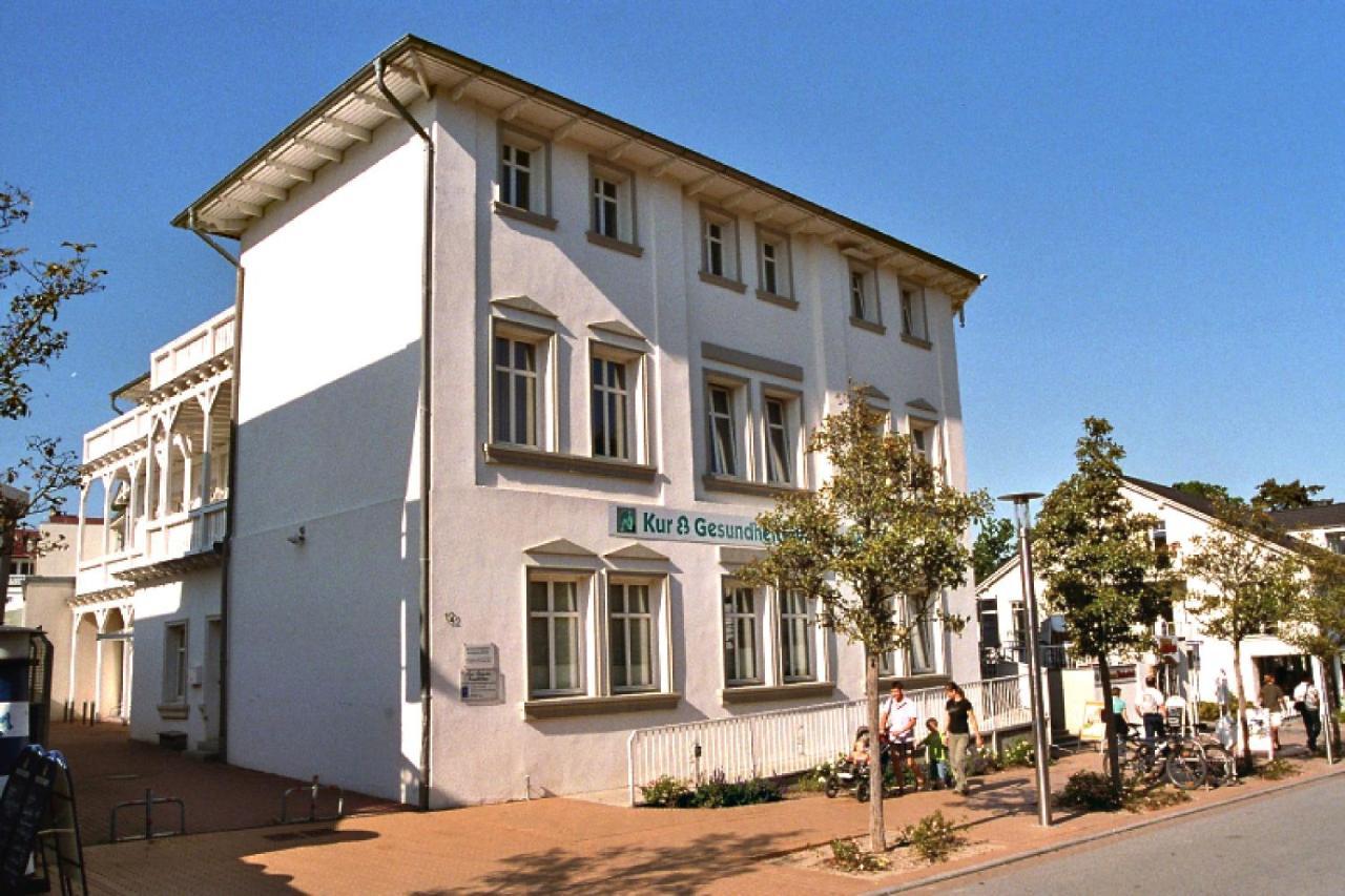 Haus Strandeck FeWo 20  Goehren  Exterior foto