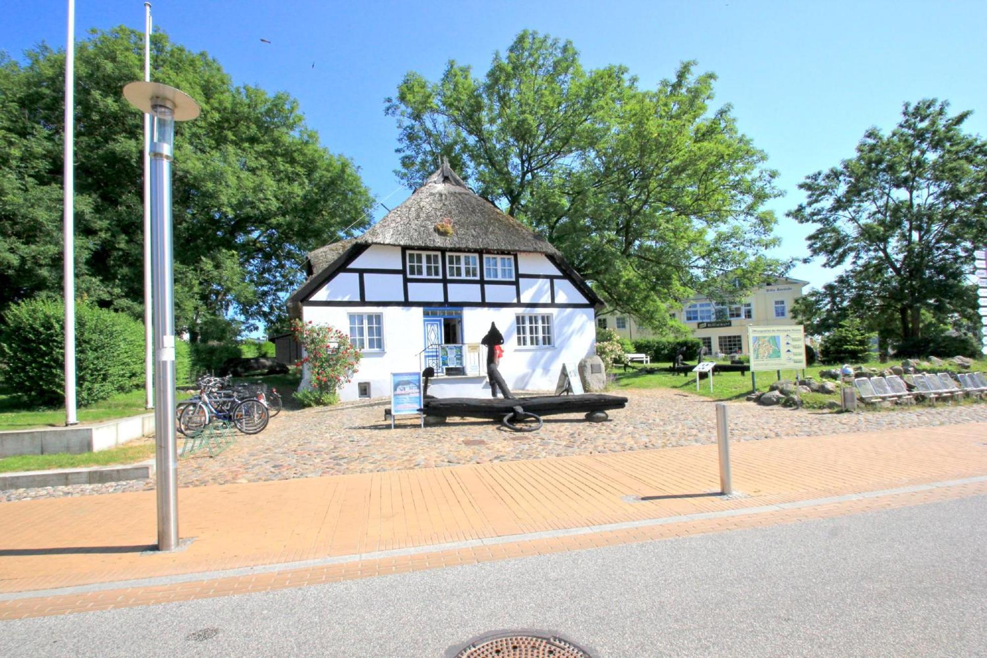 Haus Strandeck FeWo 20  Goehren  Exterior foto